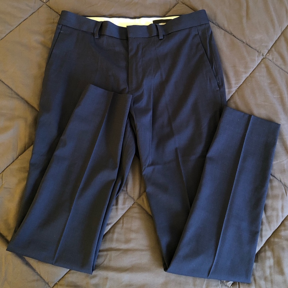 Skinny Dress Pants